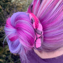 Lizmo's Creations: Scrunchie+ Duo "Berry Banana Bomb" *CAPPED PRE-ORDER*