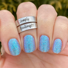 Victorian Varnish: ENCORE "Enigmatic" (Reflective) *OVERSTOCK*