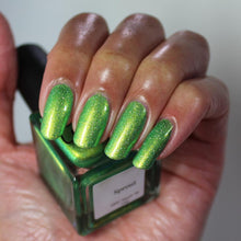Lurid Lacquer: "Sprout" *CAPPED PRE-ORDER*