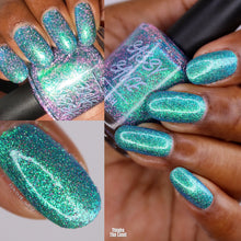 Sassy Sauce Polish: ENCORE "Thighs the Limit" *CAPPED PRE-ORDER*
