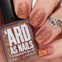 Ard as Nails: Mother's Day "Sugar Plum" (Thermal) *OVERSTOCK*
