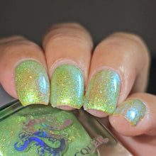 Wicked Lacquer: "Zero Gravity" (Reflective) *OVERSTOCK*