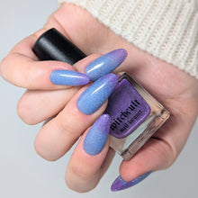Witchcult Nail Lacquer: "Goin' Dahntahn" (Thermal, Reflective) *OVERSTOCK*
