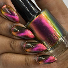 ELBE Nail Polish: Mother's Day "The One Who Understands" (Magnetic) *OVERSTOCK*