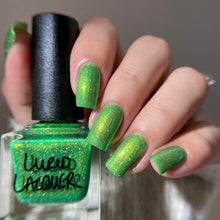 Lurid Lacquer: "Sprout" *CAPPED PRE-ORDER*