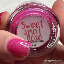 Hearts & Promises: "Sweet Spirit Rose" *CAPPED PRE-ORDER*