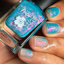 Nailed It! Nail Polish: "Byte Me" (Thermal) *OVERSTOCK*