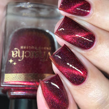 Whatcha Indie Polish: "Ares" (Magnetic) *OVERSTOCK*