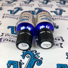 Victorian Varnish: Tincture Acetone Additive Duo "In Full Bloom" and "Springtime Tea" *OVERSTOCK*