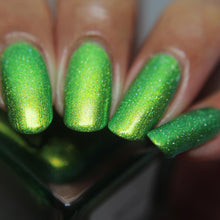 Lurid Lacquer: "Sprout" *CAPPED PRE-ORDER*