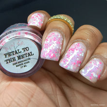 Victorian Varnish: "Petal to the Metal" *CAPPED PRE-ORDER*