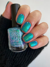 Sassy Sauce Polish: ENCORE "Thighs the Limit" *CAPPED PRE-ORDER*