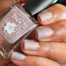 Nailed It! Nail Polish: Mother's Day "Never Dull Your Sparkle" *CAPPED PRE-ORDER*