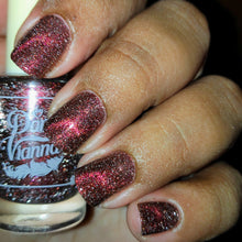 By Dany Vianna: DUO "Queen of the Castle" (Magnetic, Reflective) and "Haus of Houlbein" (Glow in the Dark) *OVERSTOCK*