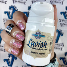 Victorian Varnish: Lavish Hand & Cuticle Cream "In Full Bloom" *CAPPED PRE-ORDER*