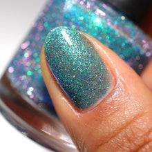 Sassy Sauce Polish: ENCORE "Thighs the Limit" *CAPPED PRE-ORDER*