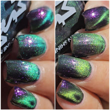 Moon Shine Mani: "Midnight" (Magnetic) *OVERSTOCK*