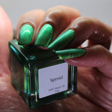 Lurid Lacquer: "Sprout" *CAPPED PRE-ORDER*