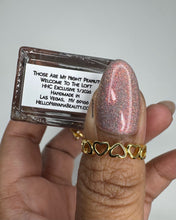 Nirvana Beauty: "Those Are My Night Peanuts" *CAPPED PRE-ORDER*