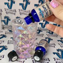 Victorian Varnish: Tincture Acetone Additive Duo "In Full Bloom" and "Springtime Tea" *OVERSTOCK*