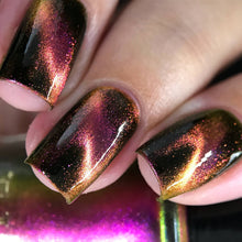 ELBE Nail Polish: Mother's Day "The One Who Understands" (Magnetic) *OVERSTOCK*