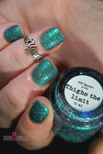 Sassy Sauce Polish: ENCORE "Thighs the Limit" *CAPPED PRE-ORDER*