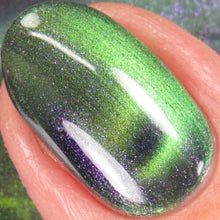 Moon Shine Mani: "Midnight" (Magnetic) *OVERSTOCK*