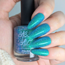 Sassy Sauce Polish: ENCORE "Thighs the Limit" *CAPPED PRE-ORDER*