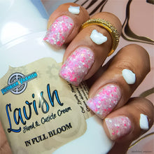 Victorian Varnish: Lavish Hand & Cuticle Cream "In Full Bloom" *CAPPED PRE-ORDER*