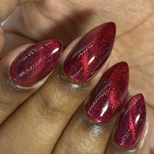 Whatcha Indie Polish: "Ares" (Magnetic) *OVERSTOCK*