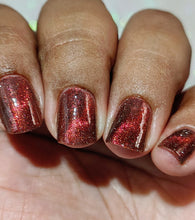 By Dany Vianna: DUO "Queen of the Castle" (Magnetic, Reflective) and "Haus of Houlbein" (Glow in the Dark) *OVERSTOCK*