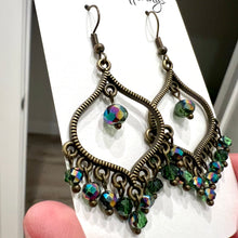 Bernd Offerings: Mother's Day "Wild Plume Earrings" *CAPPED PRE-ORDER*