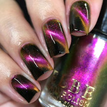 ELBE Nail Polish: Mother's Day "The One Who Understands" (Magnetic) *OVERSTOCK*