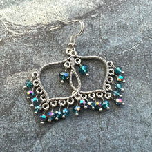 Bernd Offerings: "Wild Reef Earrings" *OVERSTOCK*
