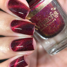 Whatcha Indie Polish: "Ares" (Magnetic) *OVERSTOCK*