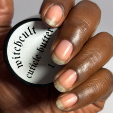 Witchcult Nail Lacquer: Mother's Day Cuticle Butter "Endearing" *CAPPED PRE-ORDER*