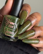 Bee's Knees Lacquer: "How May I Persist You?" (Reflective) *CAPPED PRE-ORDER*