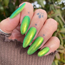 Lurid Lacquer: "Sprout" *CAPPED PRE-ORDER*