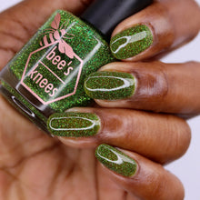 Bee's Knees Lacquer: "How May I Persist You?" (Reflective) *CAPPED PRE-ORDER*
