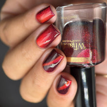 Whatcha Indie Polish: "Ares" (Magnetic) *OVERSTOCK*