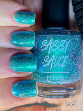 Sassy Sauce Polish: ENCORE "Thighs the Limit" *CAPPED PRE-ORDER*