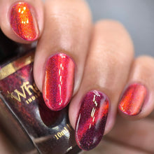 Whatcha Indie Polish: "Ares" (Magnetic) *OVERSTOCK*
