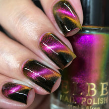 ELBE Nail Polish: Mother's Day "The One Who Understands" (Magnetic) *OVERSTOCK*