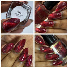 Whatcha Indie Polish: "Ares" (Magnetic) *OVERSTOCK*