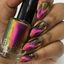 ELBE Nail Polish: Mother's Day "The One Who Understands" (Magnetic) *OVERSTOCK*