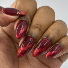 Whatcha Indie Polish: "Ares" (Magnetic) *OVERSTOCK*
