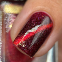 Whatcha Indie Polish: "Ares" (Magnetic) *OVERSTOCK*