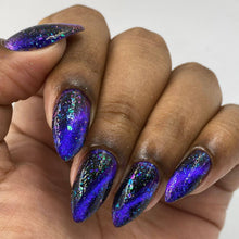 ELBE Nail Polish: "Cosmic Sailor Dream" (Magnetic) *OVERSTOCK*