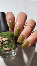 Bee's Knees Lacquer: "How May I Persist You?" (Reflective) *CAPPED PRE-ORDER*