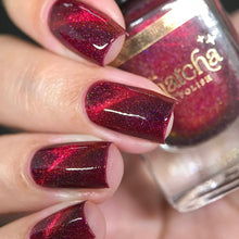Whatcha Indie Polish: "Ares" (Magnetic) *OVERSTOCK*